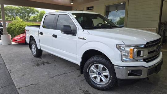 2019 Ford F-150 XLT — Pickup Truck — 119,449 mi — Channahon, IL
