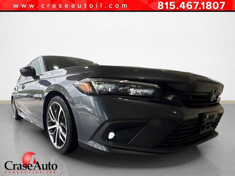 2024 Honda Civic Touring — Sedan — 8,835 mi — Channahon, IL