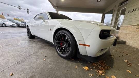 2020 Dodge Challenger R/T Scat Pack Widebody — Coupe — 61,138 mi — Channahon, IL