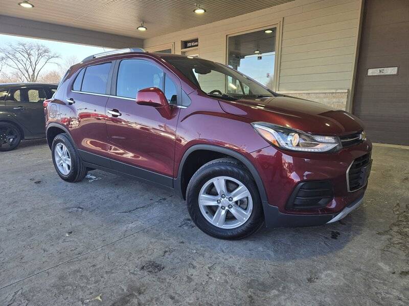 2017 Chevrolet Trax LT — SUV — 84,850 mi — Channahon, IL