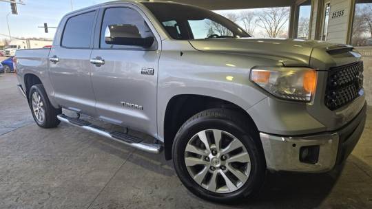 2016 Toyota Tundra Limited — Pickup Truck — 126,504 mi — Channahon, IL