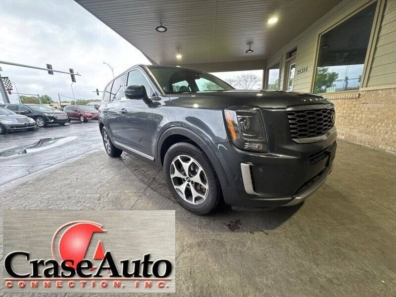 2020 Kia Telluride EX — SUV — 120,689 mi — Channahon, IL