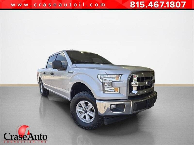 2017 Ford F-150 XLT — Pickup Truck — 156,486 mi — Channahon, IL