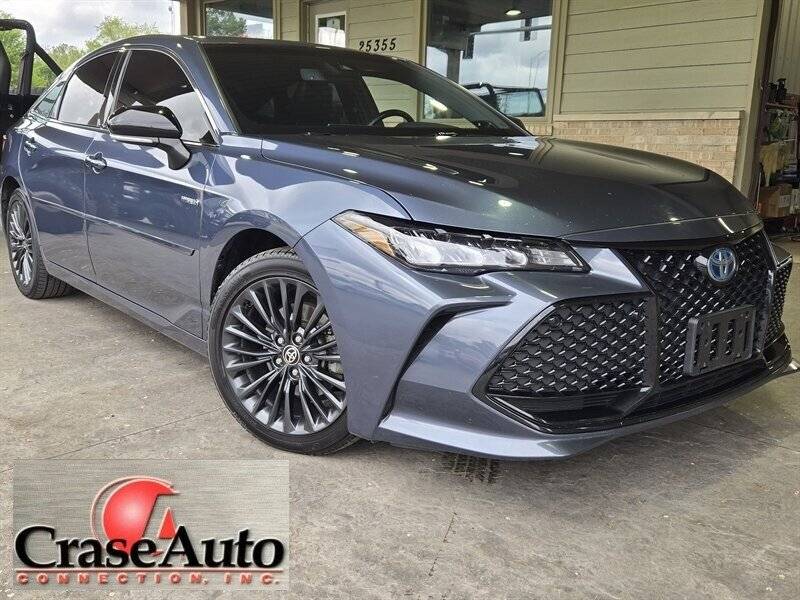 2021 Toyota Avalon Hybrid XSE — Sedan — 57,373 mi — Channahon, IL