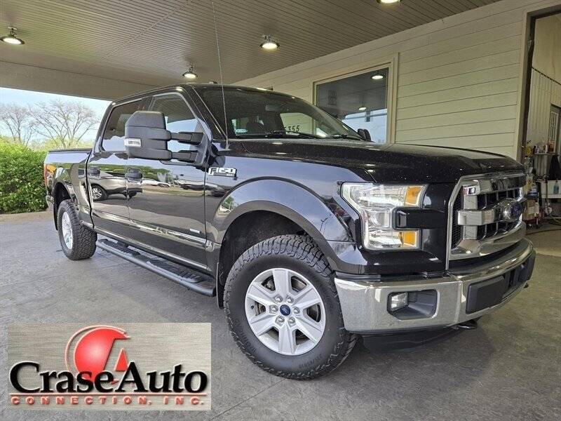 2016 Ford F-150 XLT — Pickup Truck — 97,307 mi — Channahon, IL