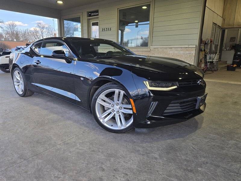 2017 Chevrolet Camaro 2LT — Coupe — 91,978 mi — Channahon, IL