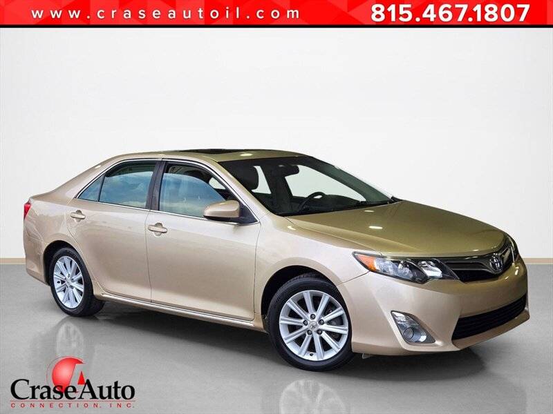 2012 Toyota Camry SE V6 — Sedan — 94,060 mi — Channahon, IL