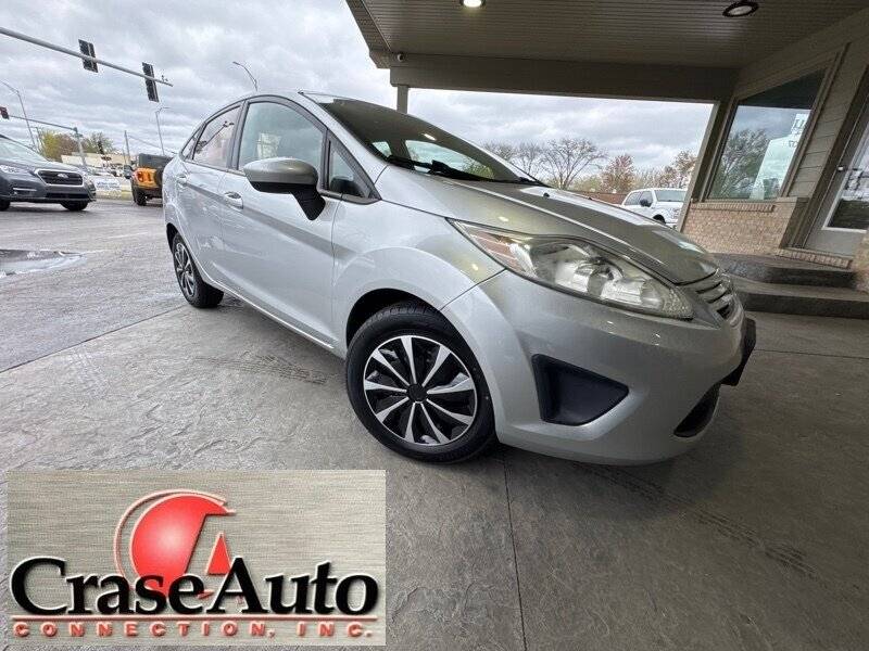 2012 Ford Fiesta S — Sedan — 90,679 mi — Channahon, IL
