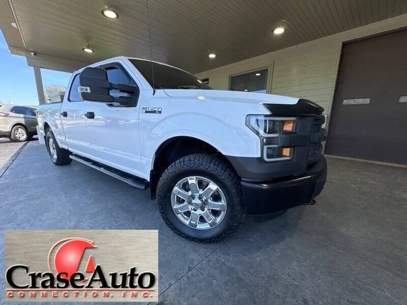 2015 Ford F-150 XL — Pickup Truck — 153,547 mi — Channahon, IL