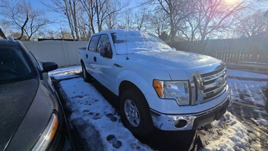 2011 Ford F-150 XLT — Pickup Truck — 145,062 mi — Channahon, IL