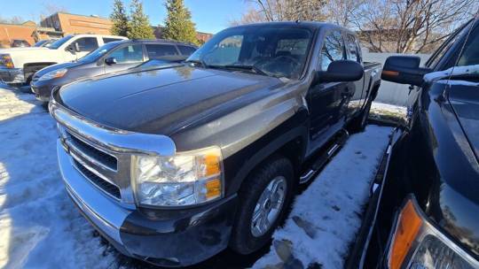 2010 Chevrolet Silverado 1500 LT — Pickup Truck — 181,936 mi — Channahon, IL