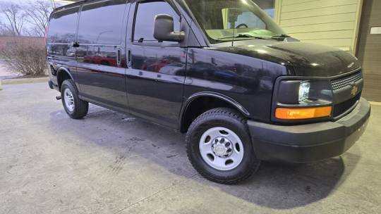 2012 Chevrolet Express Cargo Van Base — Cargo Van — 62,950 mi — Channahon, IL