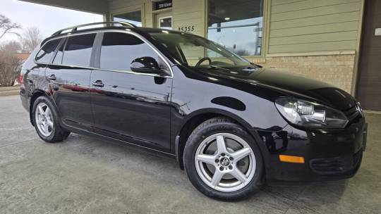 2014 Volkswagen Jetta TDI — Wagon — 108,585 mi — Channahon, IL