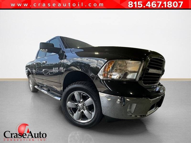 2018 Ram 1500 Big Horn — Pickup Truck — 111,081 mi — Channahon, IL