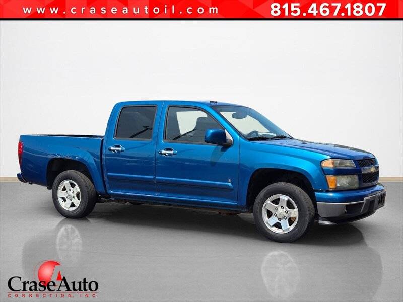 2009 Chevrolet Colorado 1LT — Pickup Truck — 79,931 mi — Channahon, IL