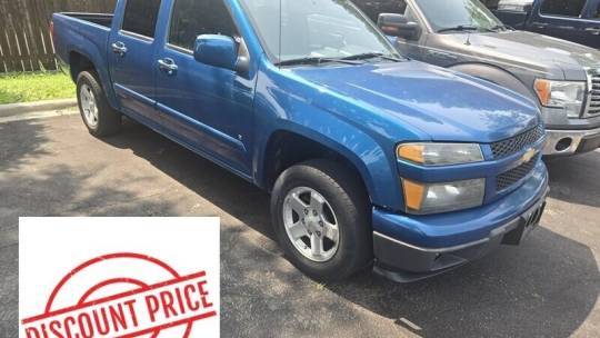 2009 Chevrolet Colorado LT