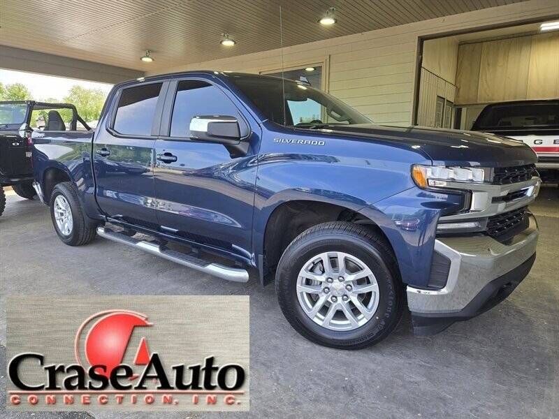 2020 Chevrolet Silverado 1500 LT — Pickup Truck — 130,917 mi — Channahon, IL