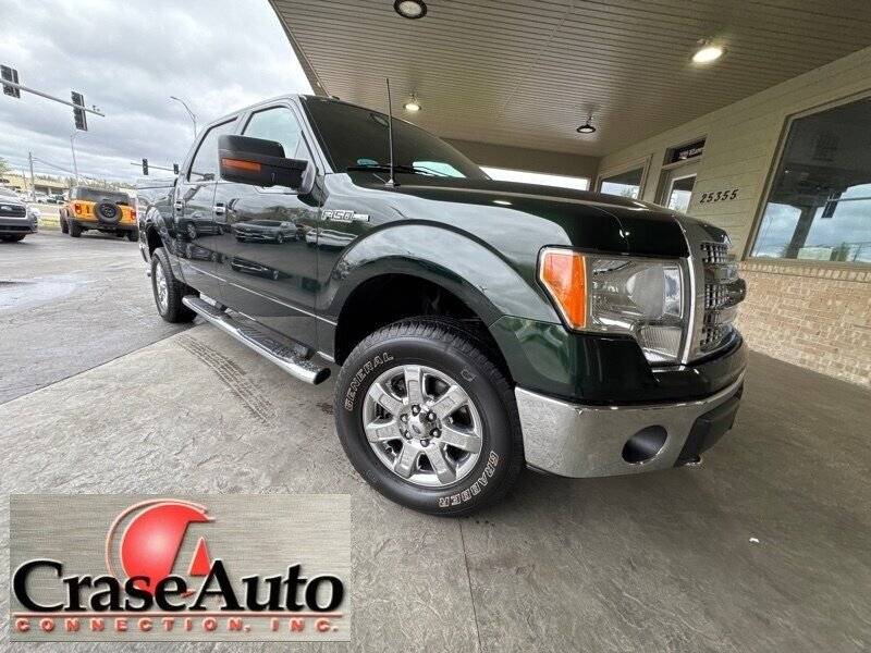 2013 Ford F-150 XLT — Pickup Truck — 89,170 mi — Channahon, IL