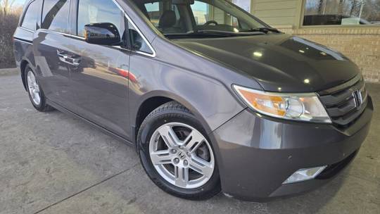 2013 Honda Odyssey Touring