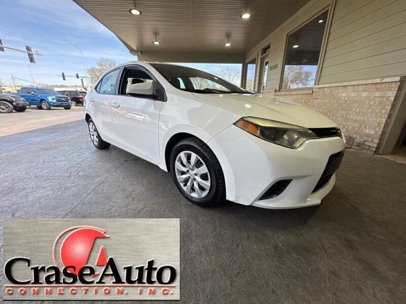 2016 Toyota Corolla L — Sedan — 79,849 mi — Channahon, IL