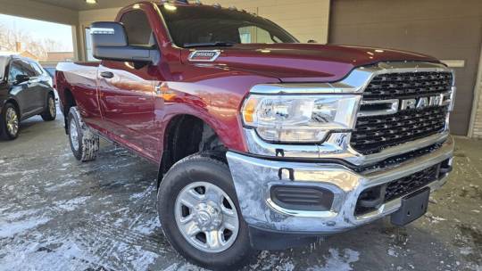 2023 Ram 3500 Tradesman — Pickup Truck — 3,826 mi — Channahon, IL
