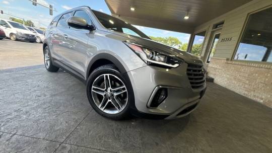 2017 Hyundai Santa Fe SE Ultimate — SUV — 81,385 mi — Channahon, IL