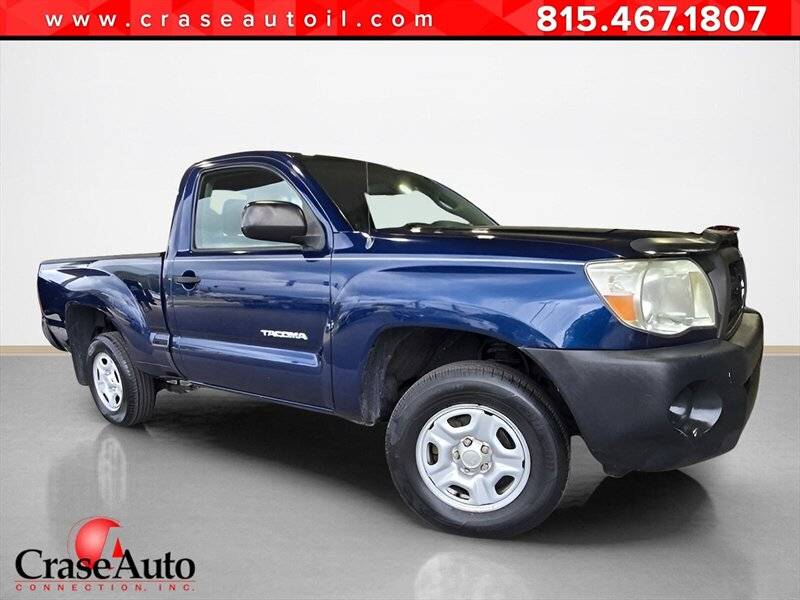 2007 Toyota Tacoma Base — Pickup Truck — 94,349 mi — Channahon, IL