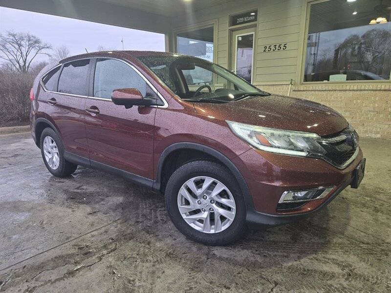 2015 Honda CR-V EX — SUV — 78,722 mi — Channahon, IL