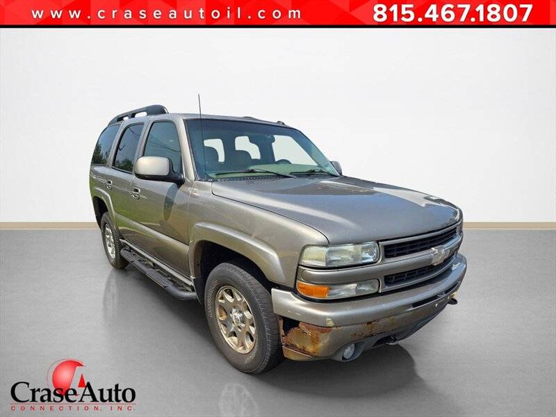2003 Chevrolet Tahoe Z71 — SUV — 171,876 mi — Channahon, IL