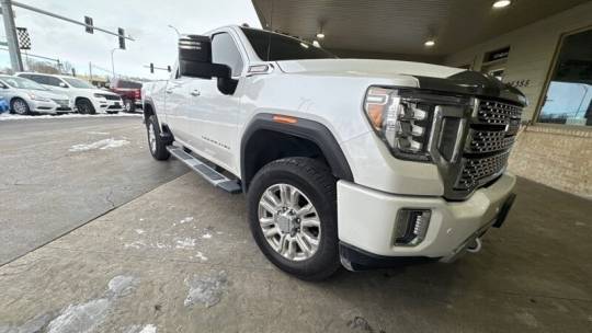 2020 GMC Sierra 2500HD Denali — Pickup Truck — 94,241 mi — Channahon, IL