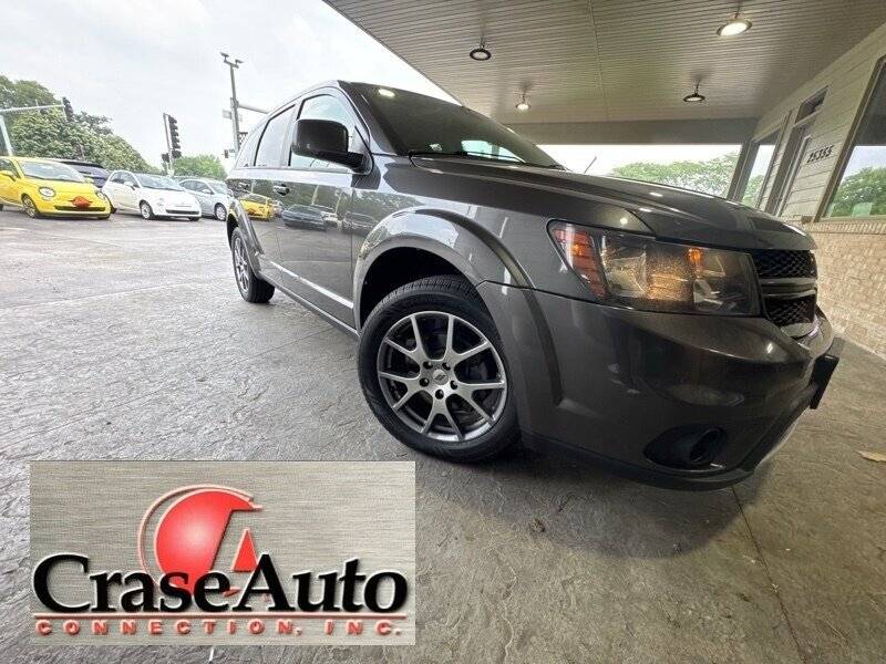 2019 Dodge Journey GT — SUV — 114,062 mi — Channahon, IL