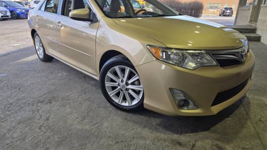 2012 Toyota Camry XLE — Sedan — 55,211 mi — Channahon, IL