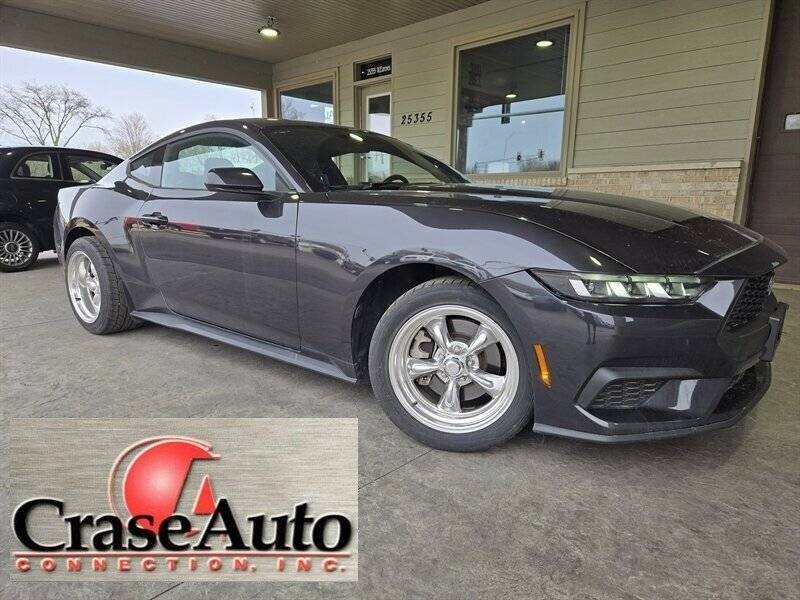 2024 Ford Mustang EcoBoost — Coupe — 16,490 mi — Channahon, IL