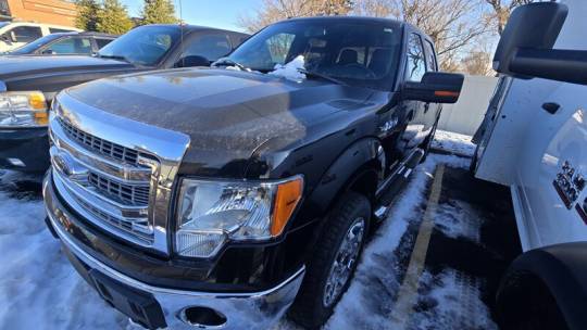 2013 Ford F-150 XLT — Pickup Truck — 98,447 mi — Channahon, IL