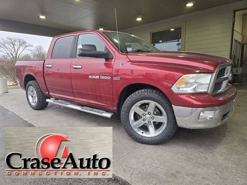 2012 Ram 1500 Big Horn — Pickup Truck — 72,664 mi — Channahon, IL