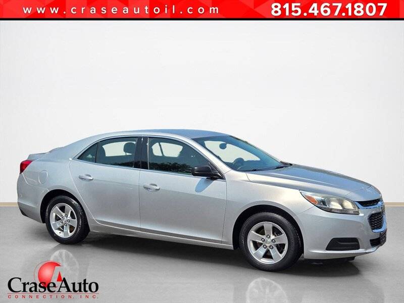 2016 Chevrolet Malibu Limited LS — Sedan — 171,147 mi — Channahon, IL