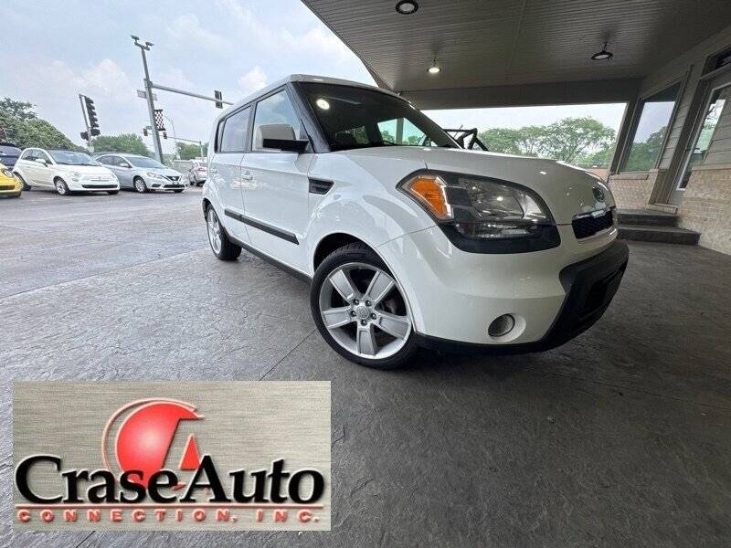 2011 Kia Soul Sport — Hatchback — 137,363 mi — Channahon, IL