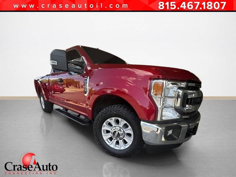 2021 Ford Super Duty F-350 XLT — Pickup Truck — 66,403 mi — Channahon, IL