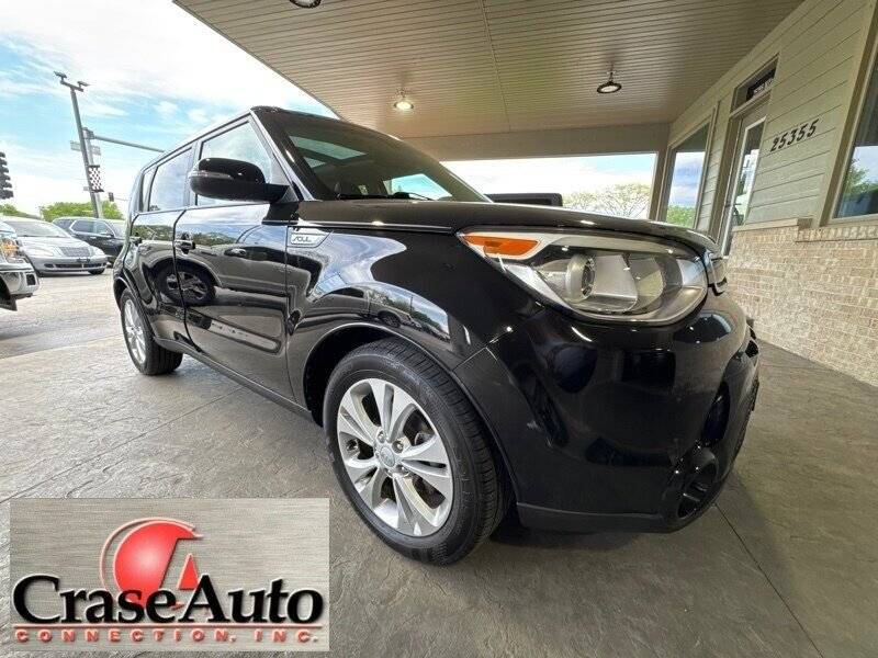 2016 Kia Soul ! — Hatchback — 70,168 mi — Channahon, IL