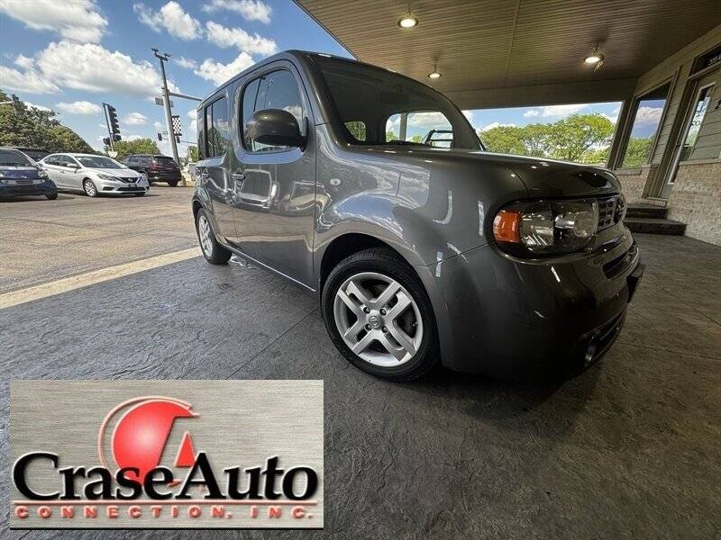 2013 Nissan Cube 1.8 SL — Wagon — 71,720 mi — Channahon, IL