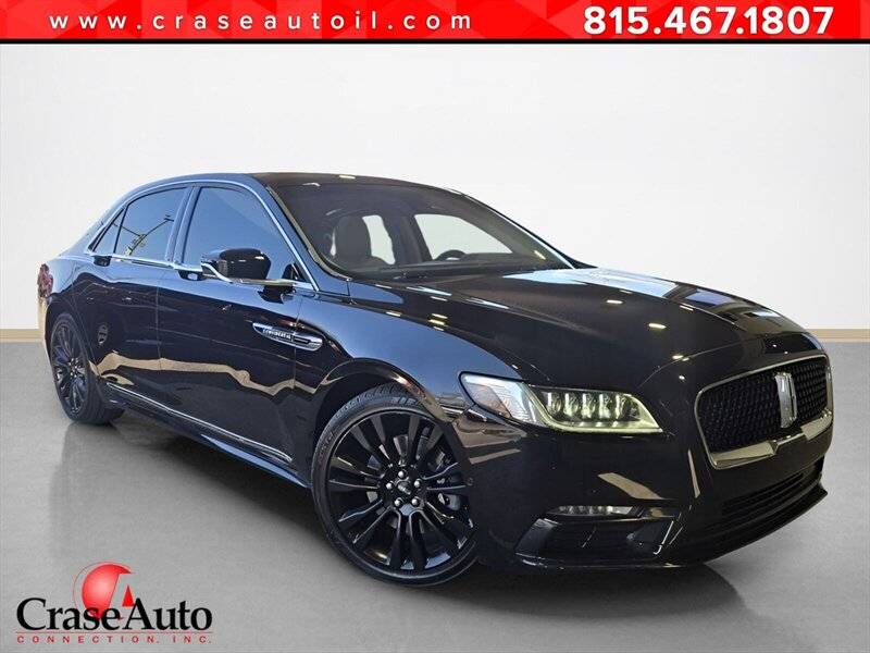 2020 Lincoln Continental Reserve — Sedan — 47,830 mi — Channahon, IL