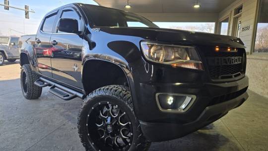 2019 Chevrolet Colorado WT — Pickup Truck — 89,231 mi — Channahon, IL