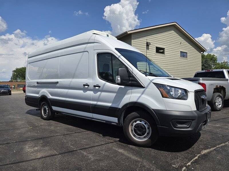 2023 Ford Transit Cargo Van T-350 — Cargo Van — 17,997 mi — Channahon, IL