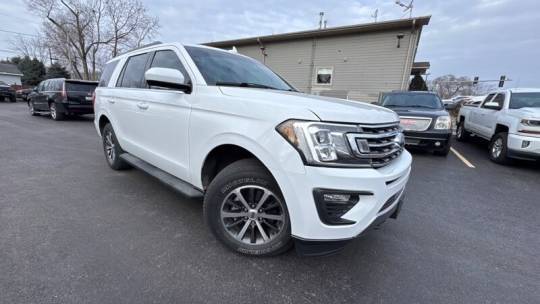 2020 Ford Expedition XLT — SUV — 47,002 mi — Channahon, IL