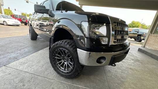 2014 Ford F-150 XLT — Pickup Truck — 102,120 mi — Channahon, IL