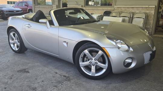 2006 Pontiac Solstice