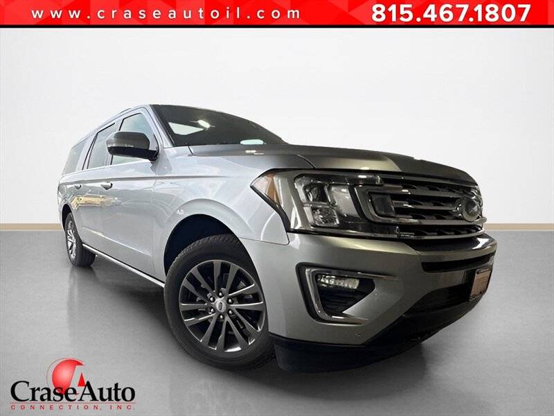 2020 Ford Expedition Limited — SUV — 95,688 mi — Channahon, IL