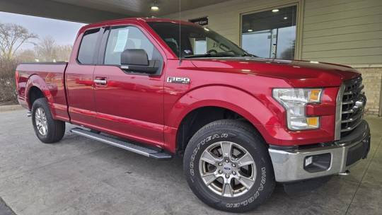 2016 Ford F-150 XLT — Pickup Truck — 200,981 mi — Channahon, IL