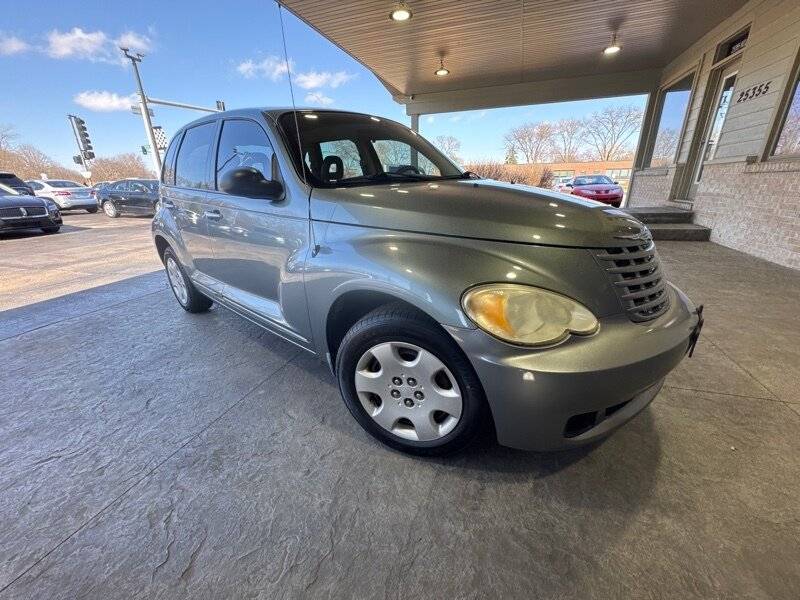 2008 Chrysler PT Cruiser Base — Wagon — 55,244 mi — Channahon, IL