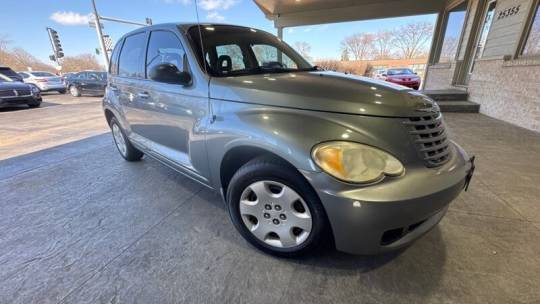 2008 Chrysler PT Cruiser Base